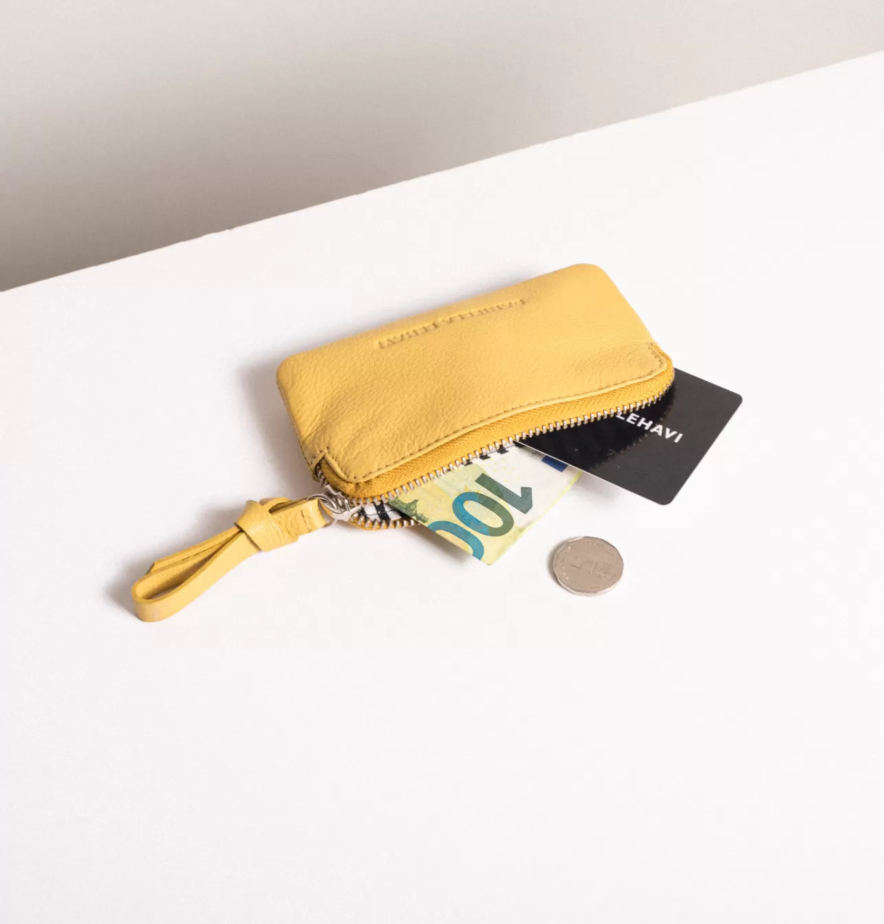 Daniella Lehavi Zipper Card Holder